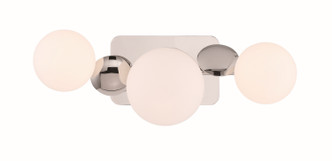 Eurofase - 49085-020 - LED Vanity - Vine - Polished Nickel