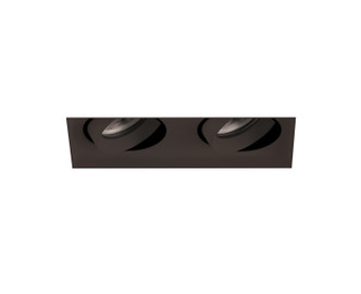 Eurofase - BTGO2TL01FG1035WCL - LED Recessed Multiple - Baby Tango - Black