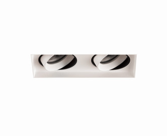 Eurofase - BTGO2TL02FG535WCL - LED Recessed Multiple - Baby Tango - White