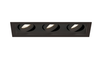 Baby Tango LED Recessed Multiple (BTGO3T01FG1035WCL)