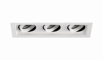 Eurofase - BTGO3T02FG1035WCL - LED Recessed Multiple - Baby Tango - White