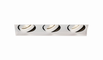 Eurofase - BTGO3TL02FG1035WCL - LED Recessed Multiple - Baby Tango - White
