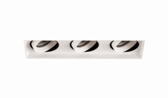 Eurofase - BTGO3TL02FG530WCL - LED Recessed Multiple - Baby Tango - White