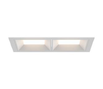 Eurofase - BVOR2T02PNPN1530 - LED Recessed Multiple - Bravo - White