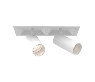 Eurofase - BVOR2T02STST1530 - LED Recessed Multiple - Bravo - White