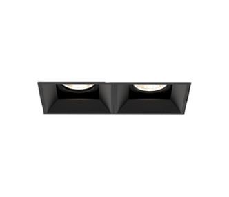 Eurofase - BVOR2TL01RFRF1030WCL - LED Recessed Multiple - Bravo - Black