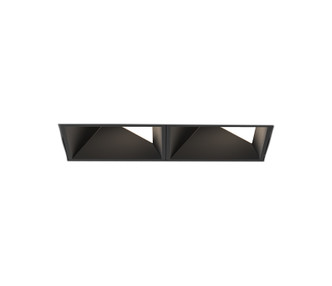 Eurofase - BVOR2TL01WLWL1530 - LED Recessed Multiple - Bravo - Black