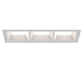 Eurofase - BVOR3T02PNPNPN1540 - LED Recessed Multiple - Bravo - White