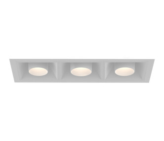 Eurofase - BVOR3T02SGSGG1035WCL - LED Recessed Multiple - Bravo - White