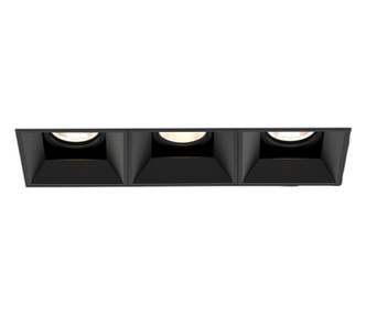 Eurofase - BVOR3TL01RFFF1535WCL - LED Recessed Multiple - Bravo - Black