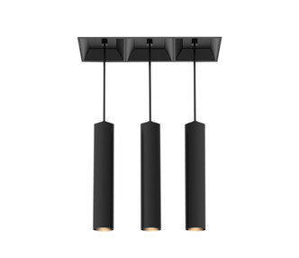 Eurofase - BVOR3TL01SUSUSU1530 - LED Recessed Multiple - Bravo - Black