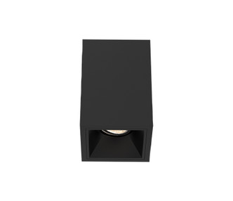 Eurofase - BVOS101RG1535WCL - LED Flushmount - Bravo - Black