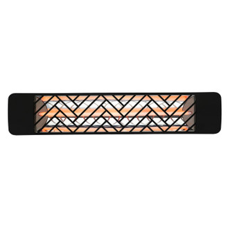 Eurofase - EF20480B1 - Electric Patio Heater - EF20 Series - Black