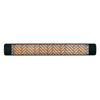 Eurofase - EF30208B1 - 208V 3000W SINGLE ELEMENTBL1 - EF30 - Black