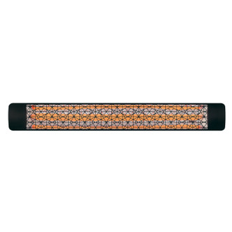 Eurofase - EF30240B4 - Electric Patio Heater - EF30 Series - Black