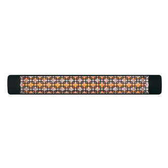 Eurofase - EF30277B5 - Electric Patio Heater - EF30 Series - Black
