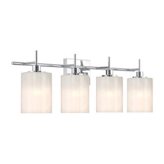 Four Light Bathroom Vanity (M80085CH)