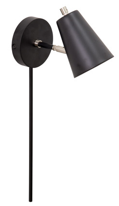 House of Troy - K175-BLK - LED Wall Sconce - Kirby - Black