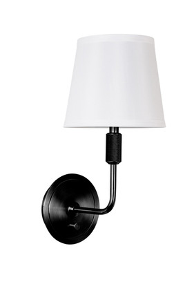 House of Troy - KL325-BLK - One Light Wall Lamp - Killington - Black House of Troy - KL325-BLK - One Light Wall Lamp - Killington - Black