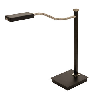 House of Troy - LEW850-BLK - LED Table Lamp - Lewis - Black