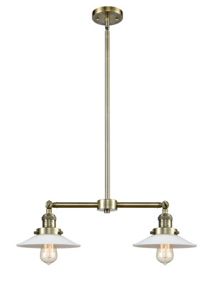 manufacturer_finish:Antique Brass|manufacturer_glass:White Halophane|light_output:220.00lm|color_temperature:2200K|cri:99
