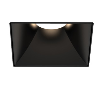Eurofase - OSC4STL01RF011030WCL - LED Recessed Fixture - Oscar - Black