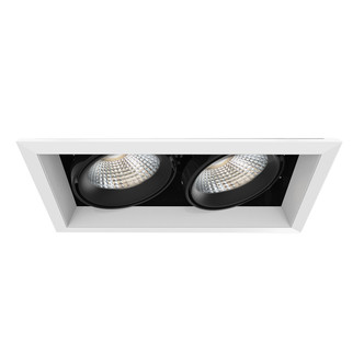 Eurofase - TE132LED-35-2-02 - MULT26WTRM2LT35KWHT/BLK - TE SERIES - White