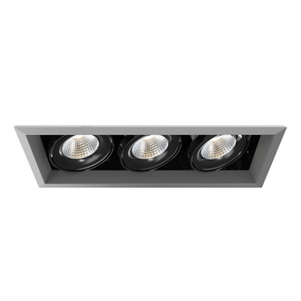 Eurofase - TE133LED-35-2-0N - MULT26WTRM3LT35KPT/BLK - TE SERIES - Platinum