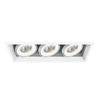 Eurofase - TE133LED-40-2-02 - MULT26WTRM3LT40KWHT/BLK - TE SERIES - White