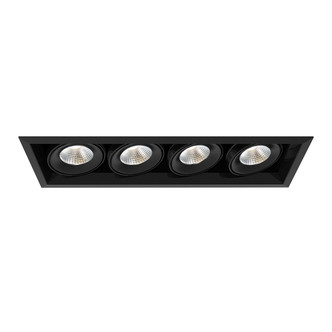 Eurofase - TE134ALED-40-2-01 - LED Recessed Multiple - 26W Multi - Black
