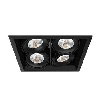 Eurofase - TE134BLED-30-4-01 - LED Recessed Multiple - 26W Multi - Black