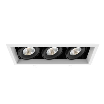 Eurofase - TE163LED-35-4-02 - MULT15WTRM3LT35KWHT/BLK - TE SERIES - White