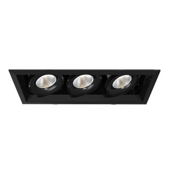 Eurofase - TE163LED-40-2-01 - MULT15WTRM3LT40KBLK/BLK - TE SERIES - Black