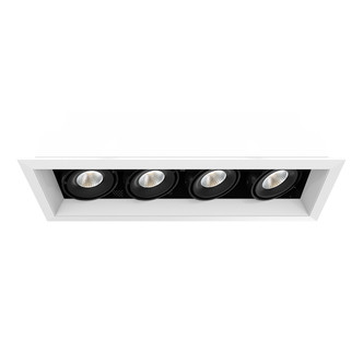 Eurofase - TE164ALED-30-4-02 - MULT15WTRM4LT30KWHT/BLK - TE SERIES - White