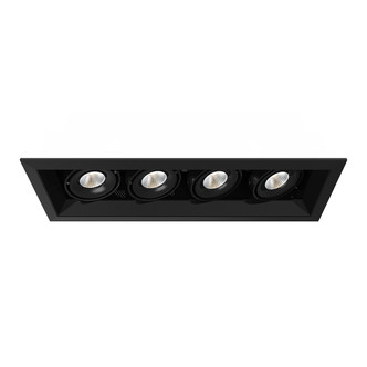 Eurofase - TE164ALED-35-4-01 - MULT15WTRM4LT35KBLK/BLK - TE SERIES - Black