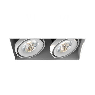 Eurofase - TE222LED-35-4-02 - MULT26WTRMLS2LT35KWHT - TE SERIES - White
