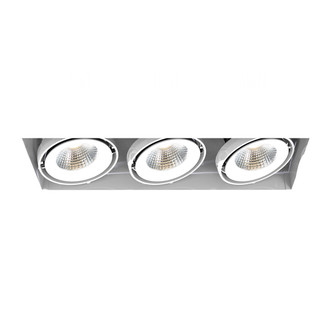Eurofase - TE223LED-35-4-02 - MULT26WTRMLS3LT35KWHT - TE SERIES - White