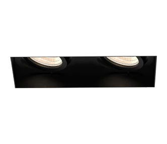 Eurofase - TGO2TL01RGRG1527NCL - LED Recessed Multiple - Tango - Black