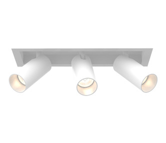Eurofase - TGO3T02STSTT1540 - LED Recessed Multiple - Tango - White