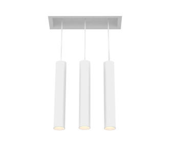 Eurofase - TGO3T02SUSUU1540 - LED Recessed Multiple - Tango - White