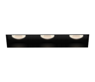 Eurofase - TGO3TL01RFRFF1030WCL - LED Recessed Multiple - Tango - Black