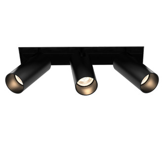 Eurofase - TGO3TL01STSTT1535 - LED Recessed Multiple - Tango - Black