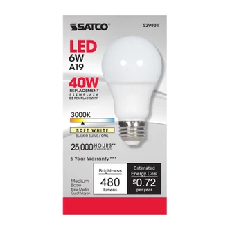 Light Bulb (S29831)