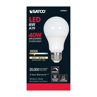 Light Bulb (S29831)