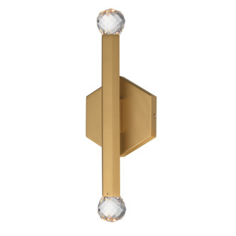 ET2 - E23342-122GLD - LED Wall Sconce - Allumettes - Gold