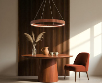 Souffle LED Pendant (E25056-TRC)