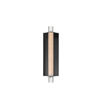 ET2 - E30211-122BK - LED Wall Sconce - Hyperion - Black
