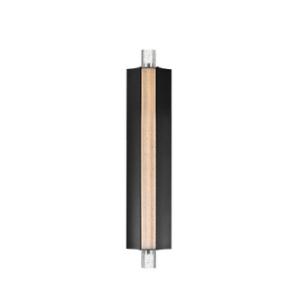 ET2 - E30212-122BK - LED Wall Sconce - Hyperion - Black