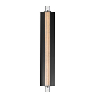 ET2 - E30213-122BK - LED Wall Sconce - Hyperion - Black