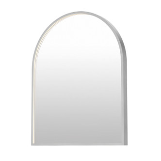 ET2 - E42070-SN - LED Mirror - Elisse - Satin Nickel